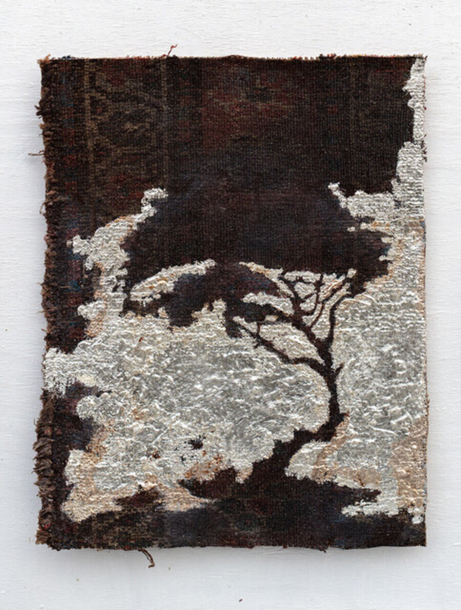 Tree, Borrowed scenery