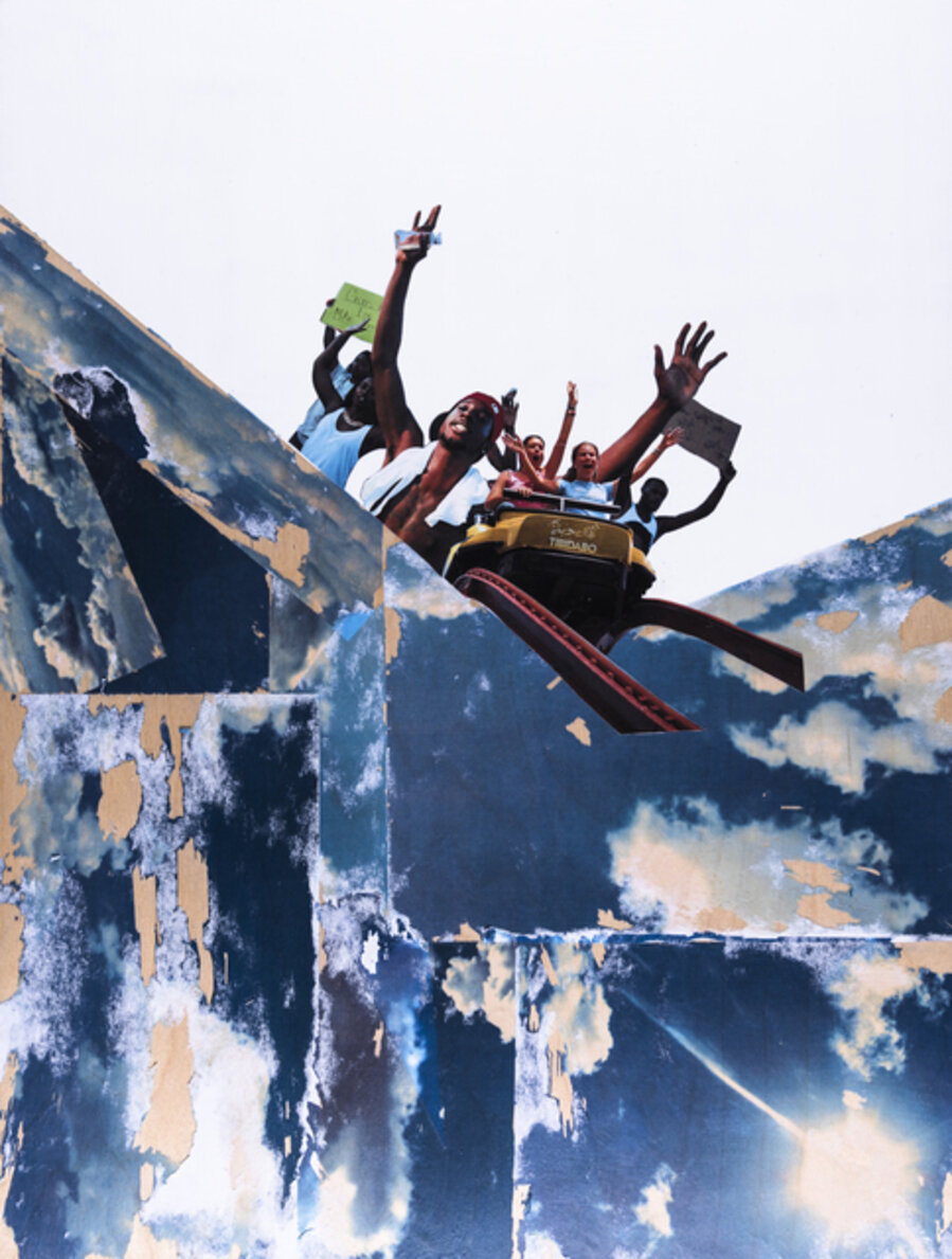Surrendered (A Harrowing Descent)