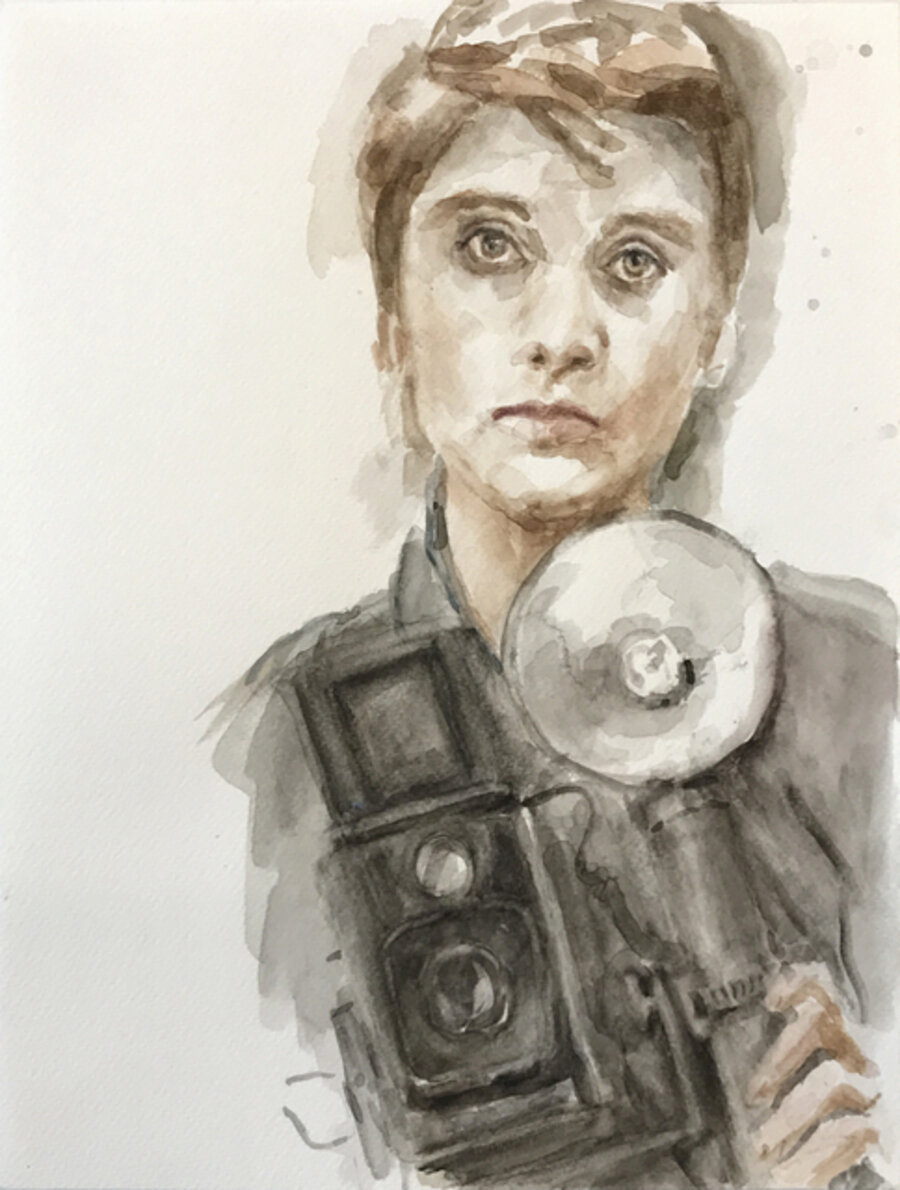 Diane Arbus