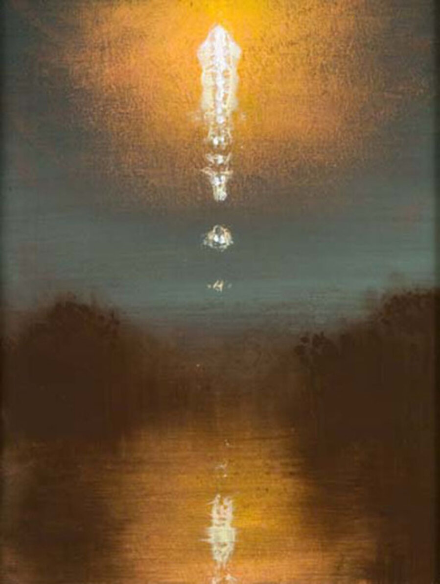 Launch at Dawn (Mass MoCA #69)