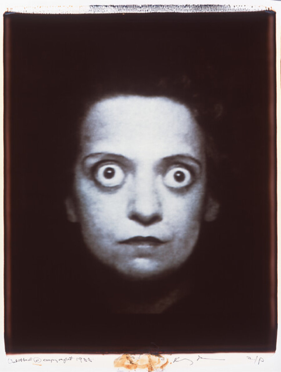 Untitled (Bug Eyes)