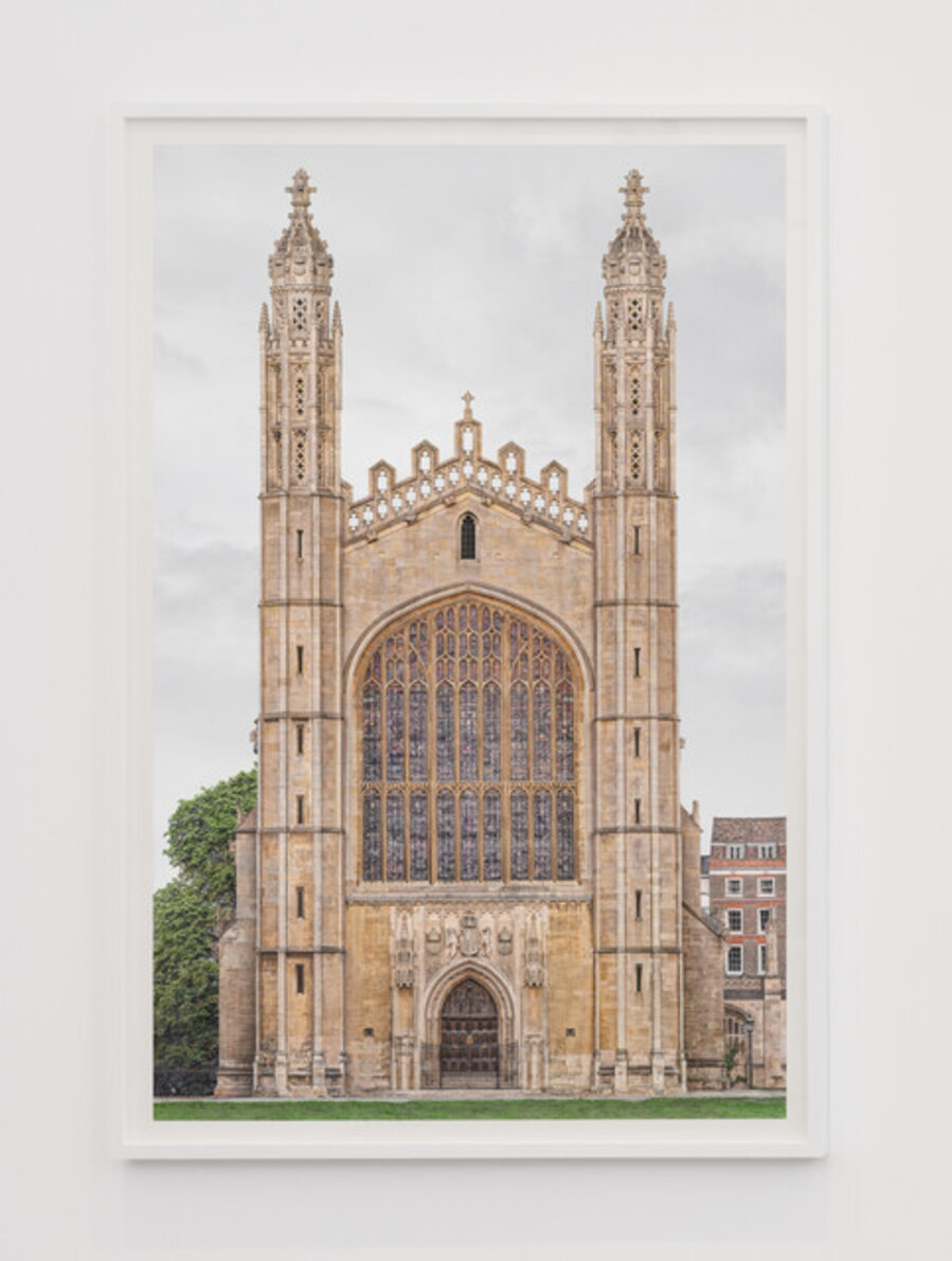 Cambridge, King’s College Chapel