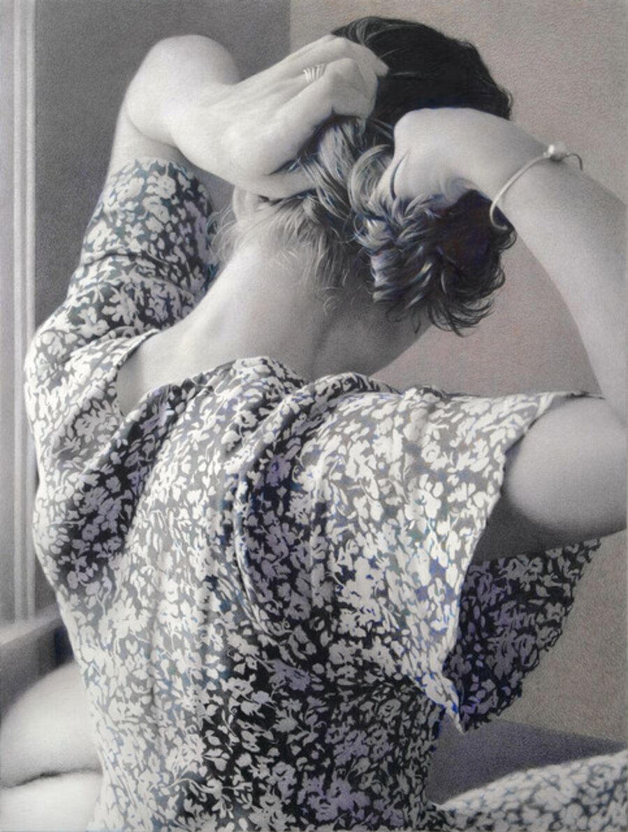 Luna's dress