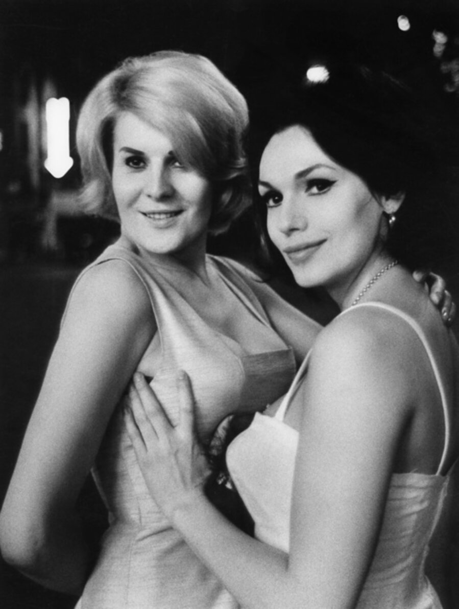 0120 Gina & Nana, Paris