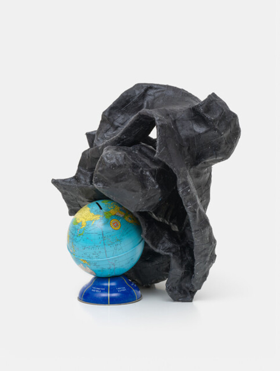 Piggy Bank (globe II)