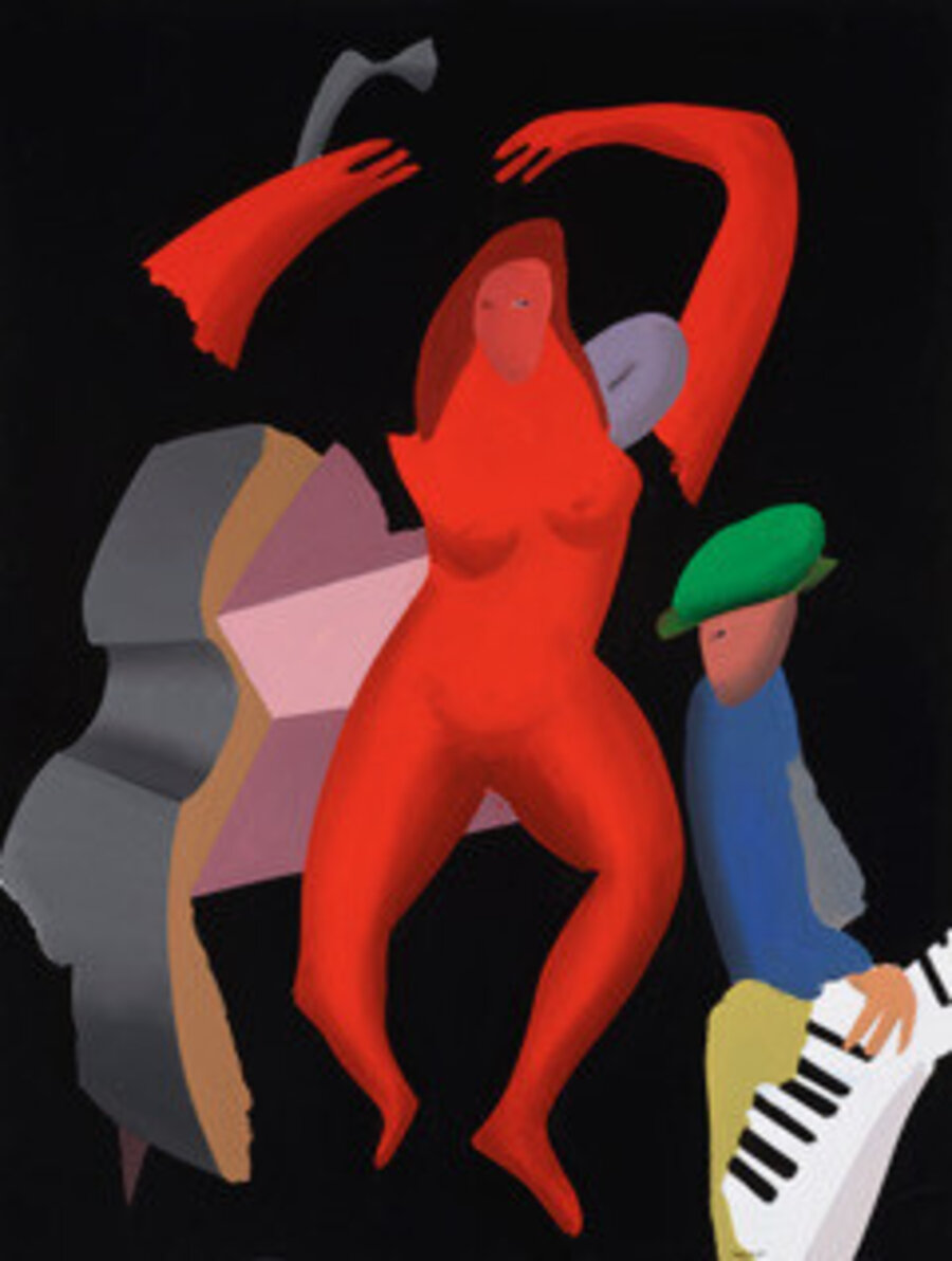 L'Enchantée