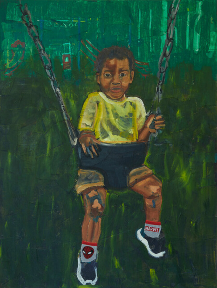 If They Swing, Swing Back