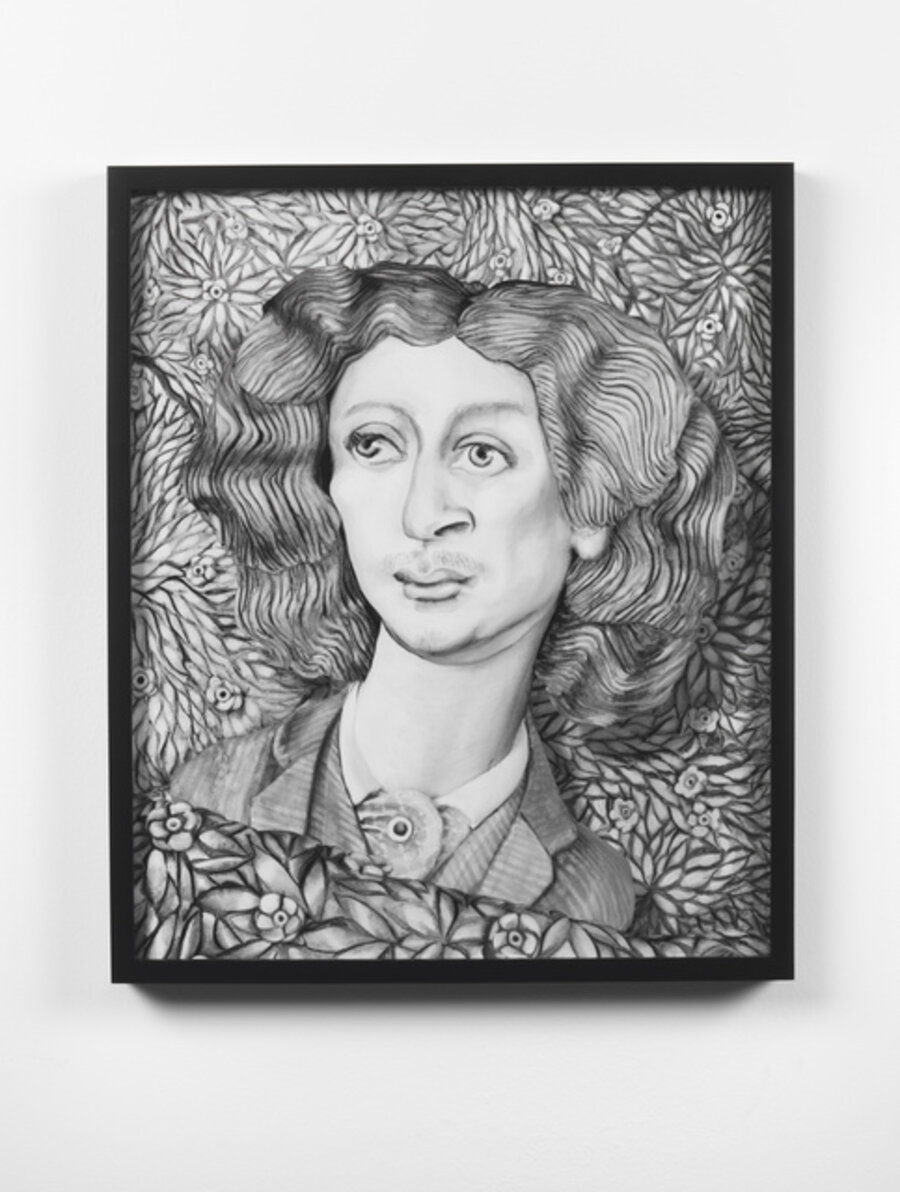 Swinburne after Rossetti