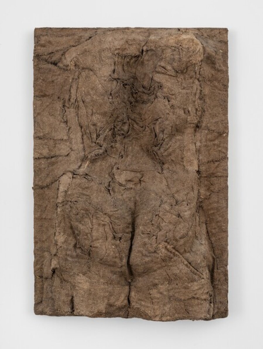 Untitled (Model for Landscape)