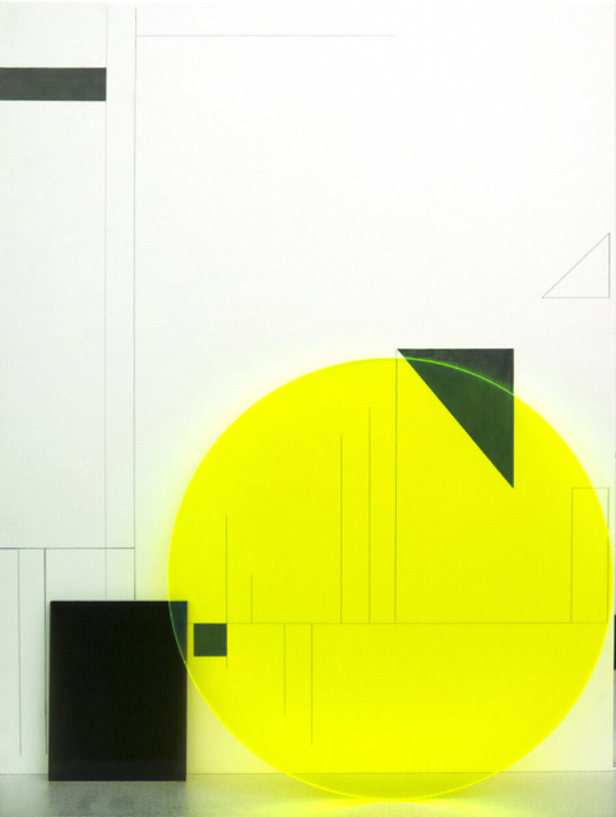 Studies for Musical Notations_ Nico Mulhy-drone (version B)
