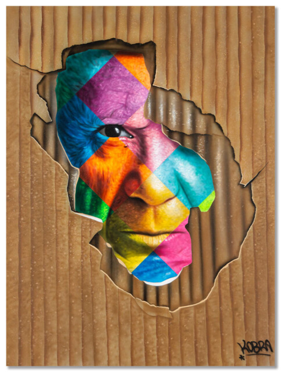 Fragmented Inspiration