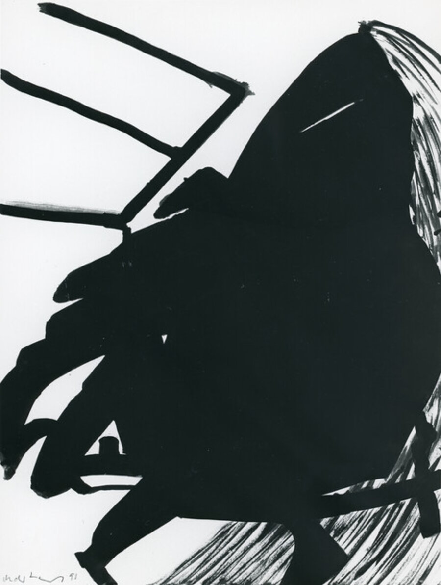 Untitled (Schloss Solitude)