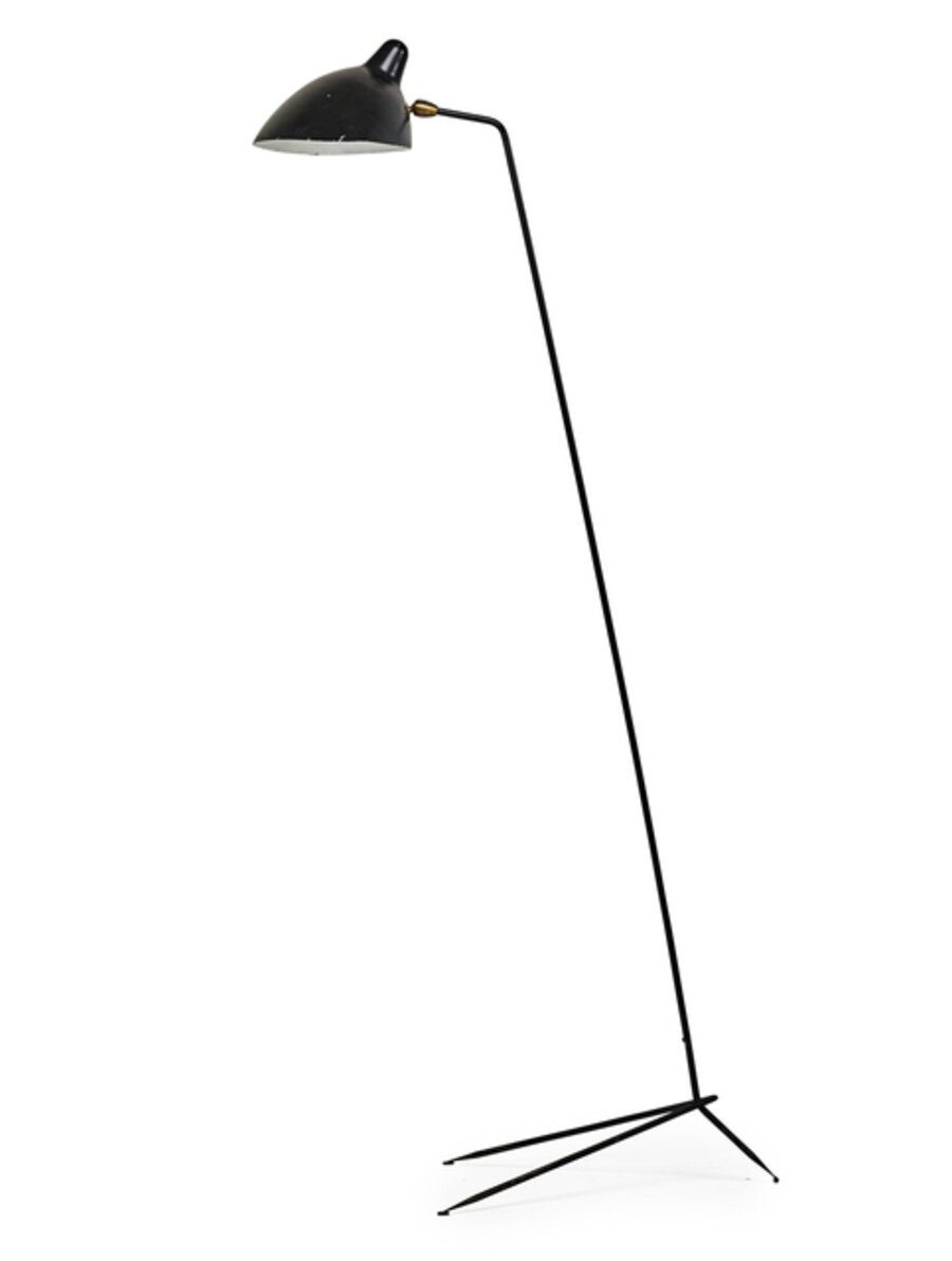 Lampadaire floor lamp, France