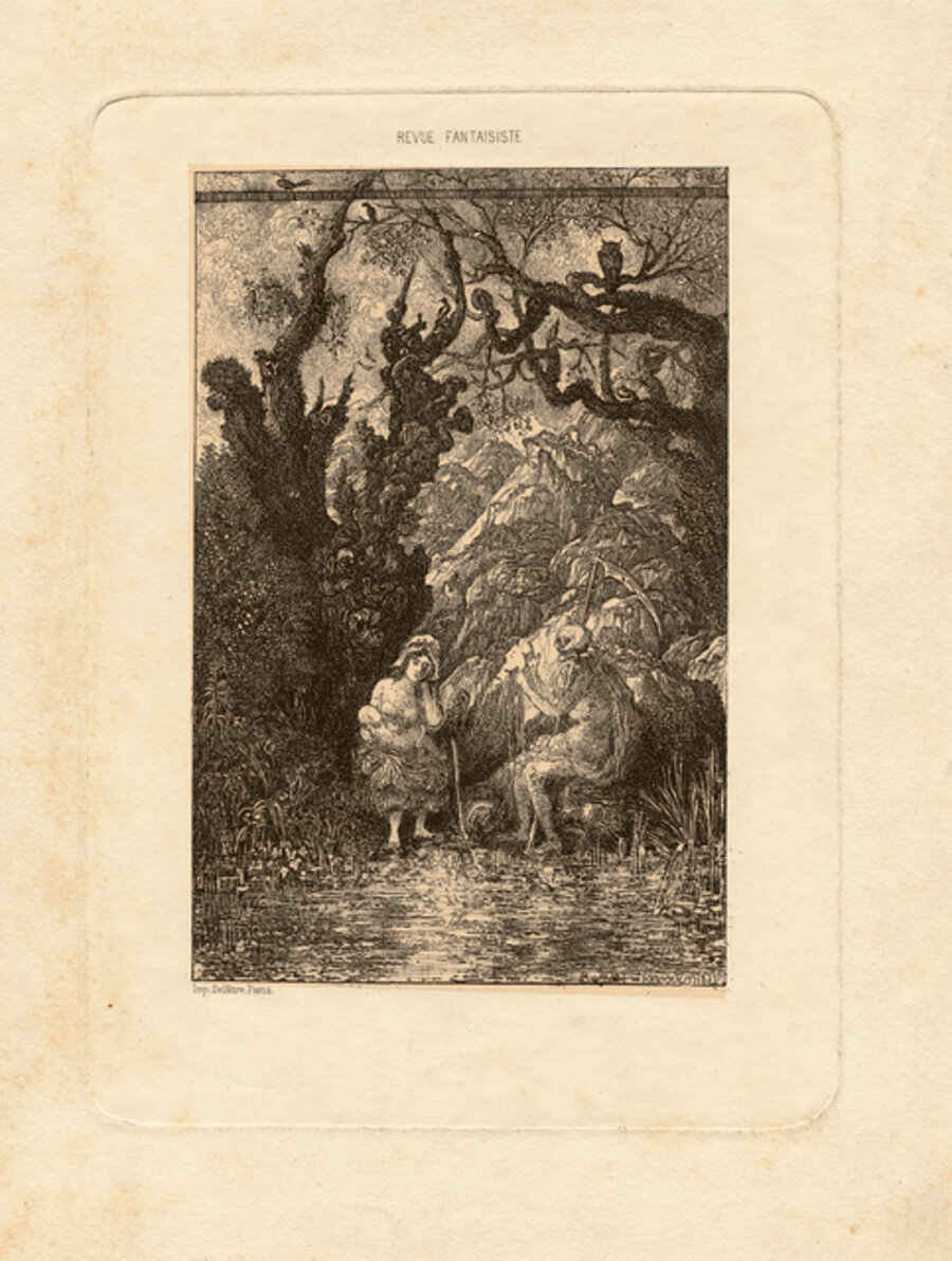 La Mère et la Mort