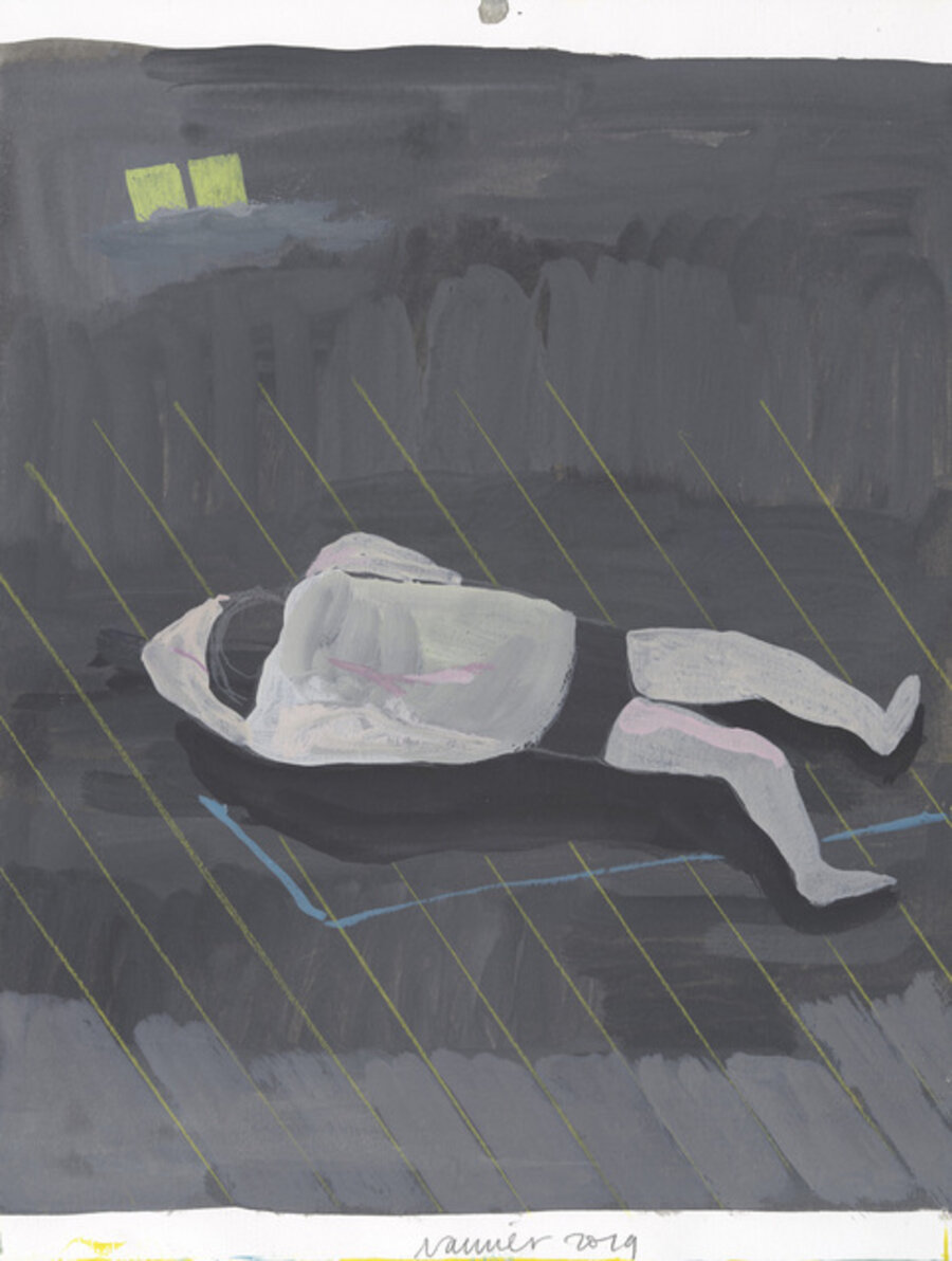 Heldenleven 20, Wrakhout