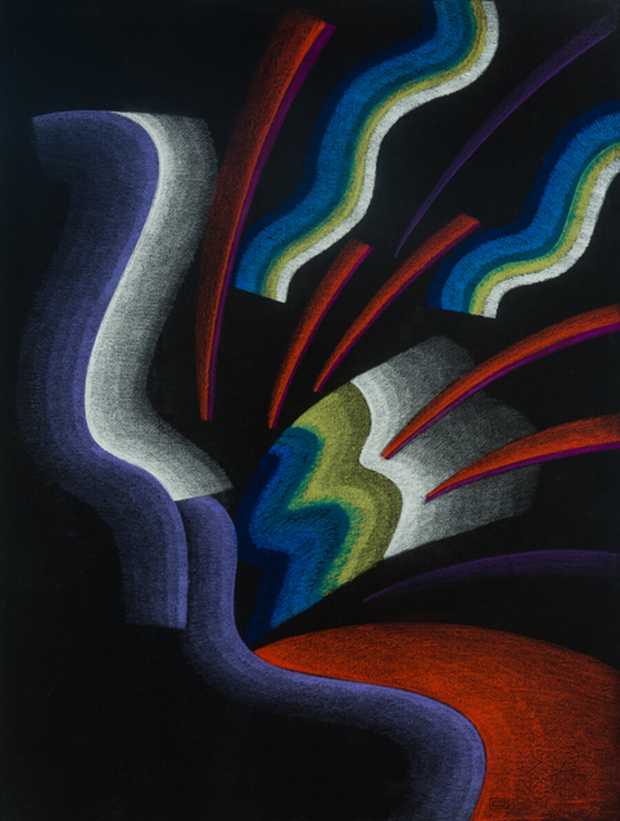 Color Abstraction