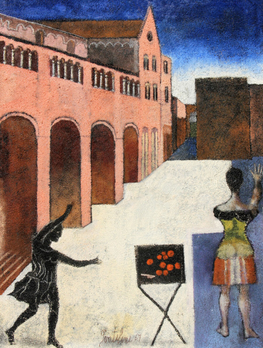Piazza San Nicola di Bari