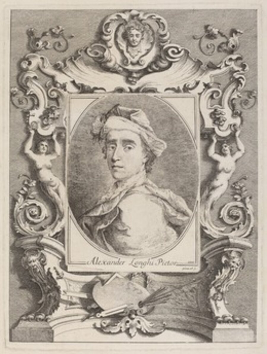Self-Portrait