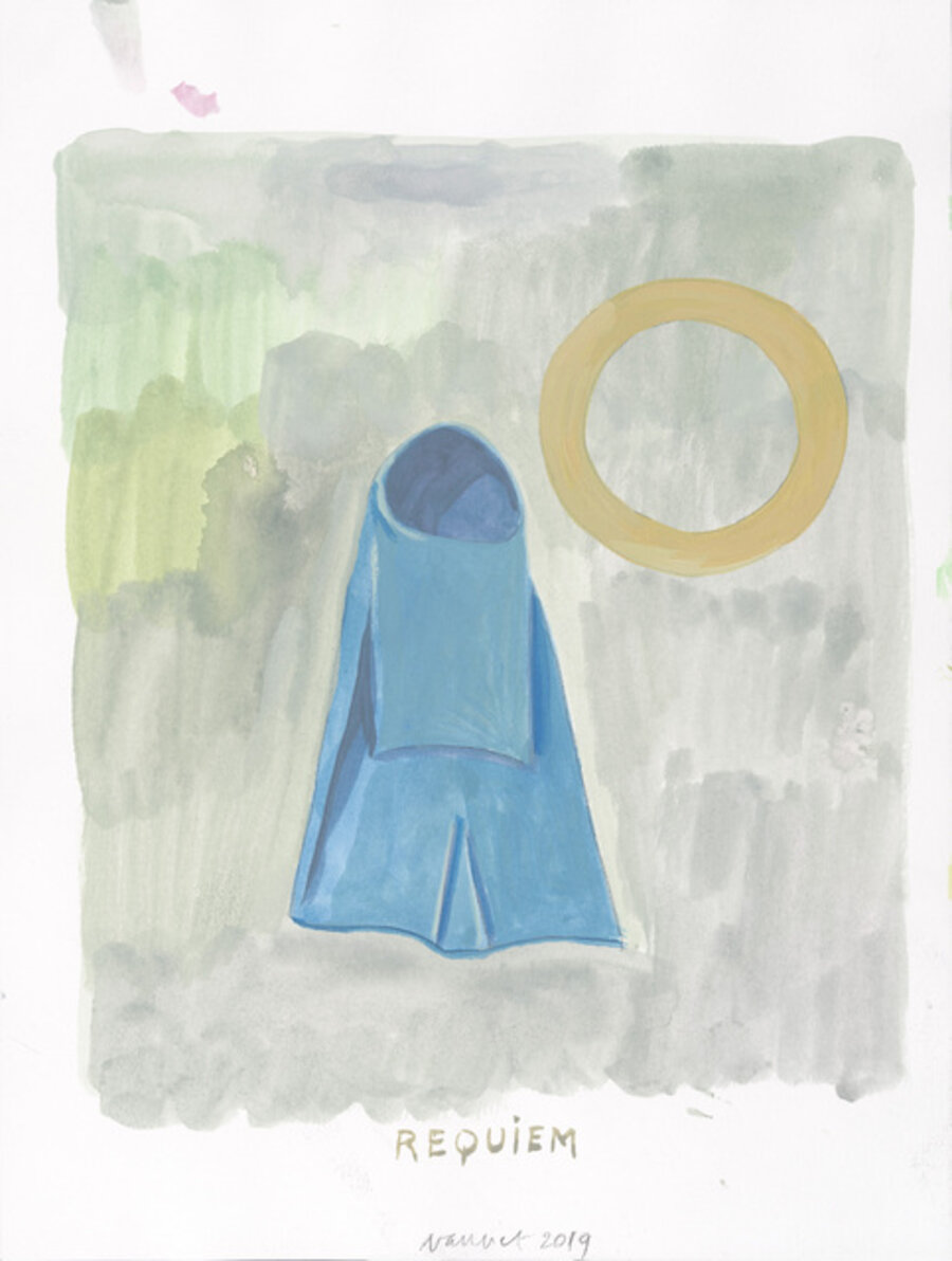 Heldenleven 16, Zandvoort requiem