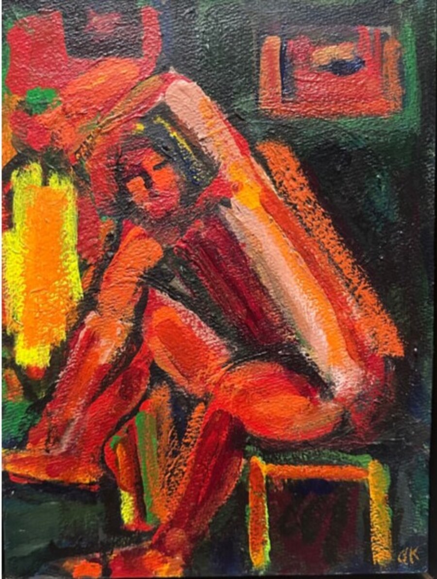 Red Figure