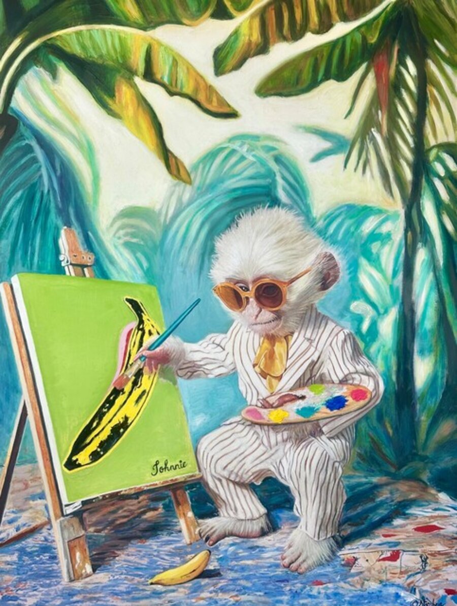 The Origin of Art