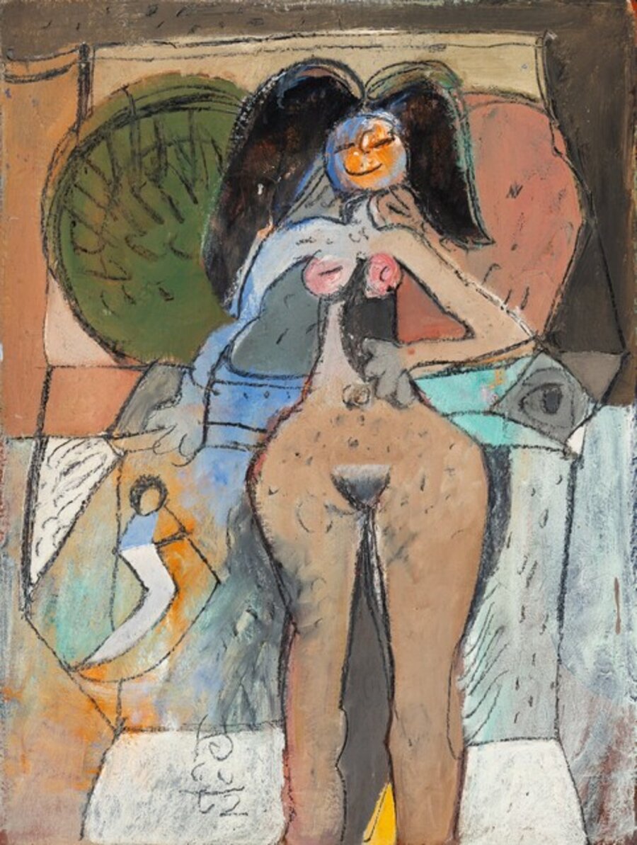 Desnudo