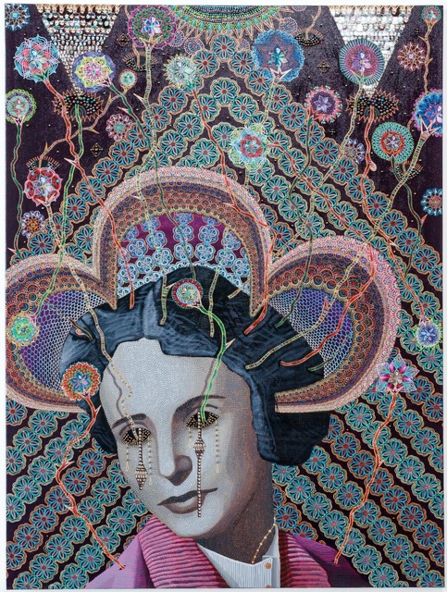 Les Femmes d Alger #75
