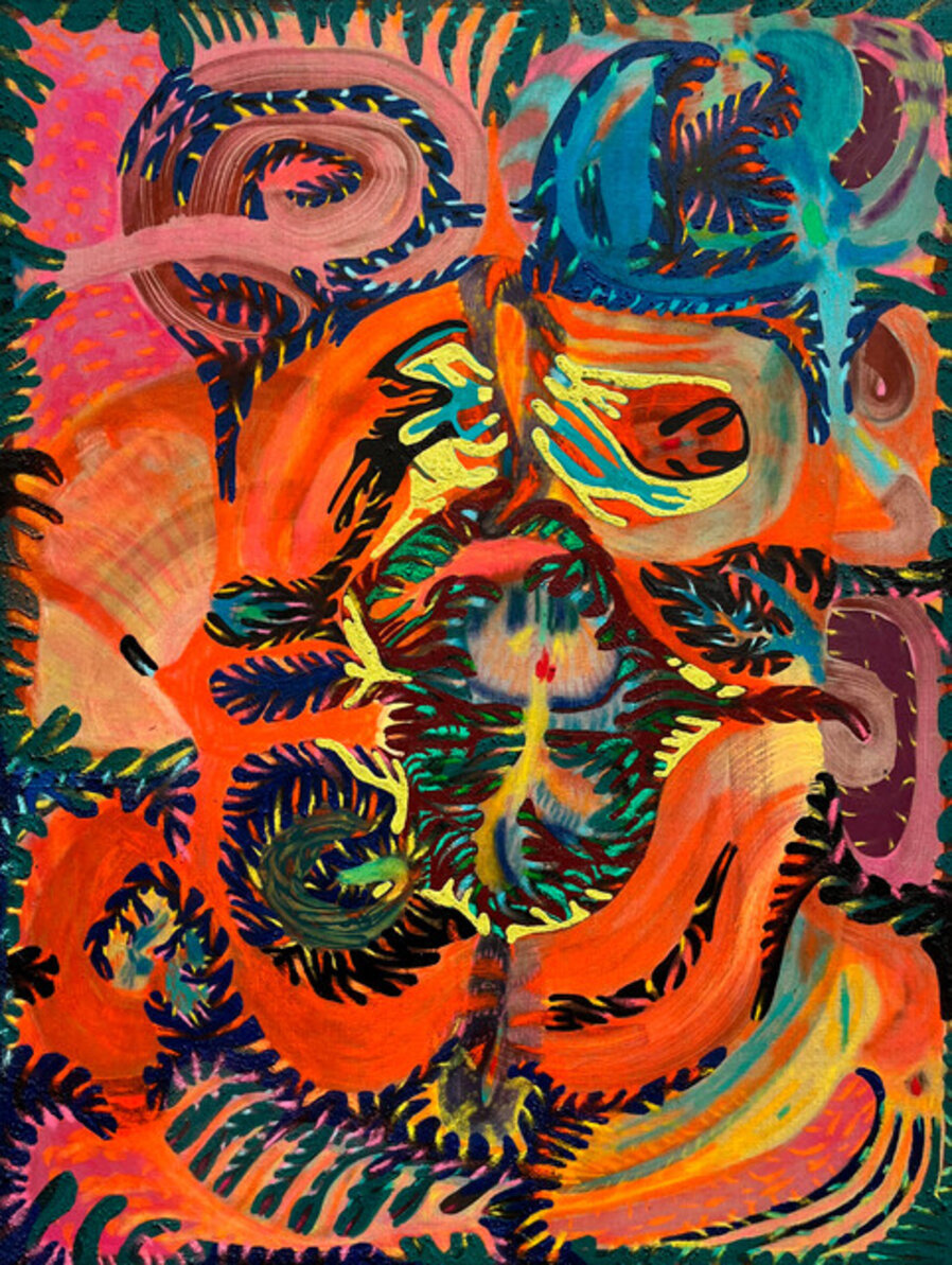 Coral Body (Portal)