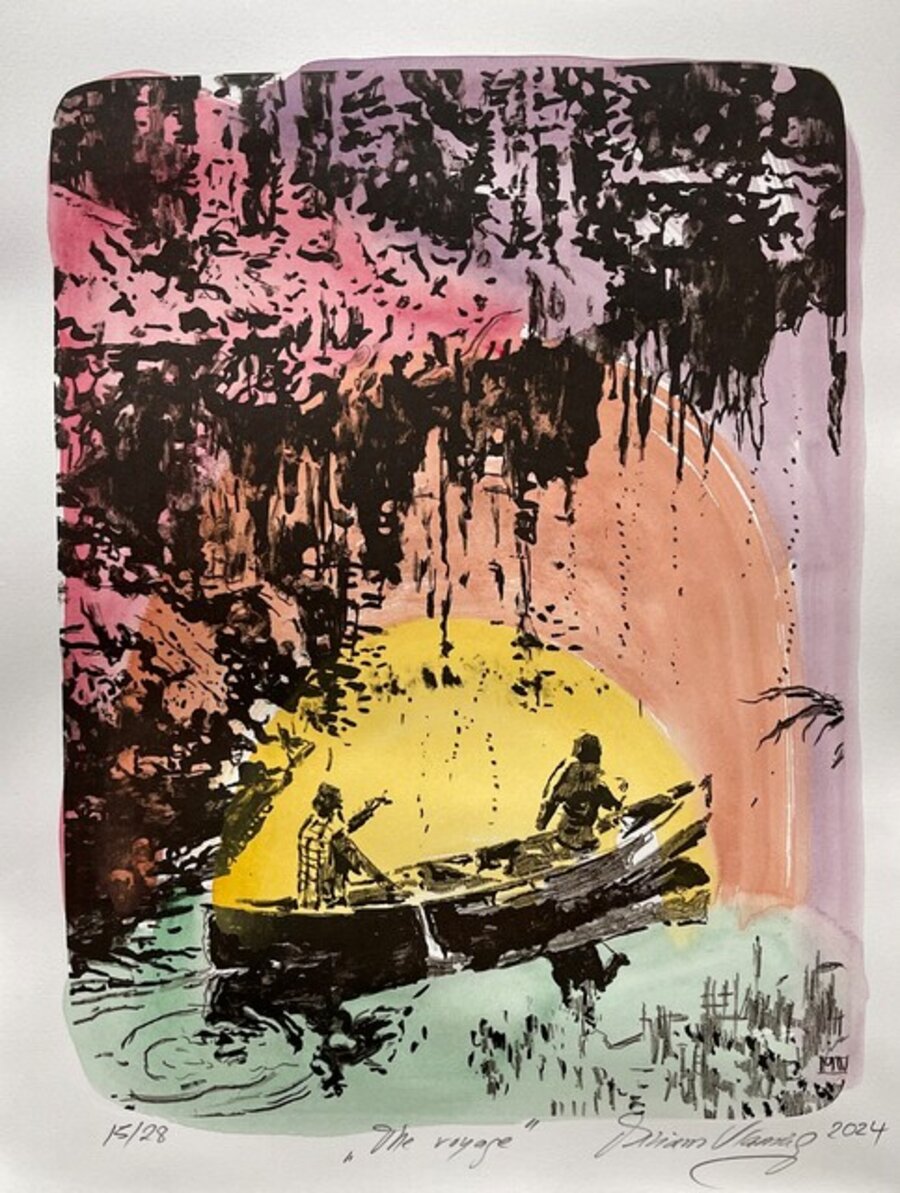 The Voyage