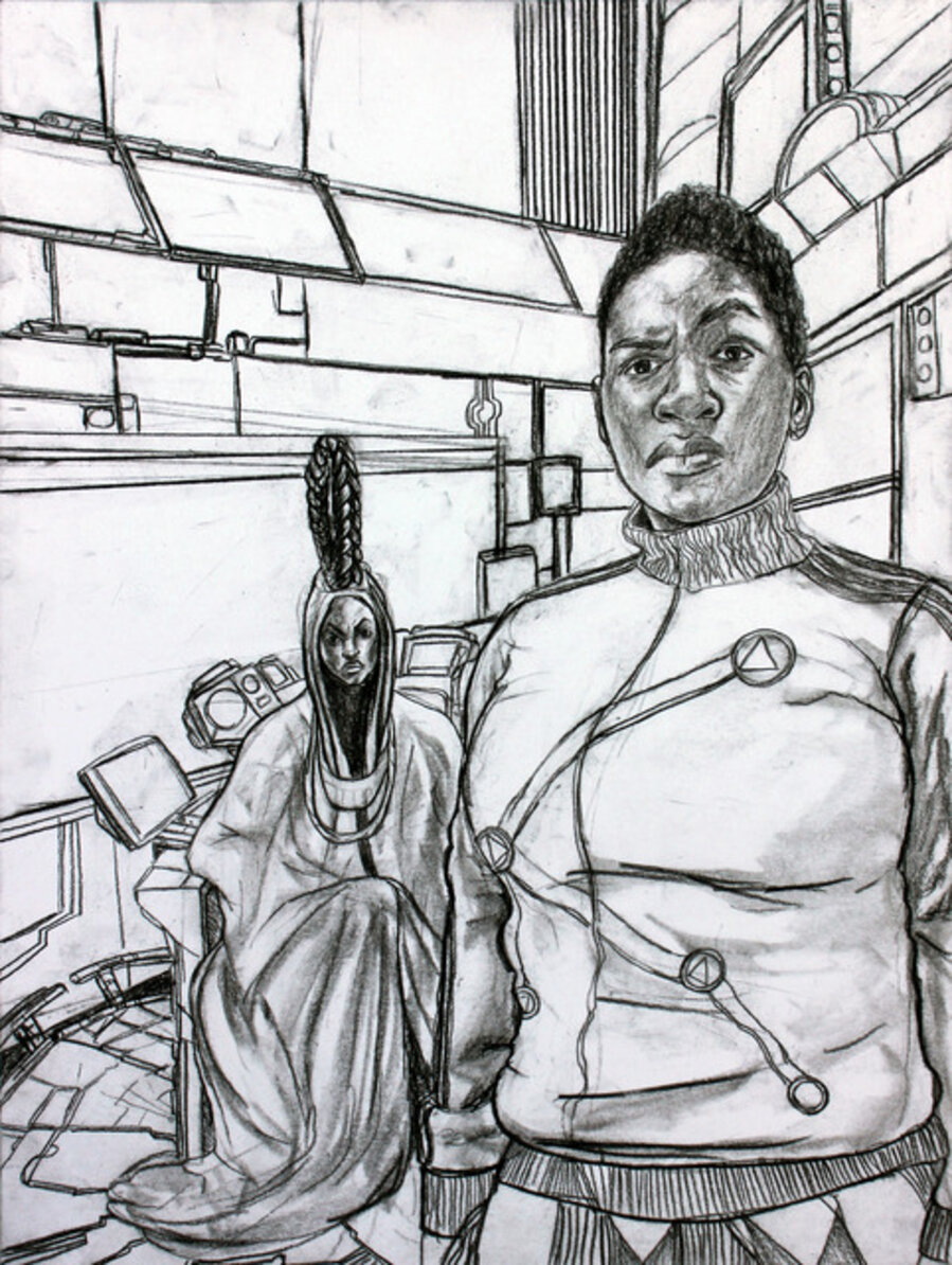Fantastic Sagas #3: Page 14