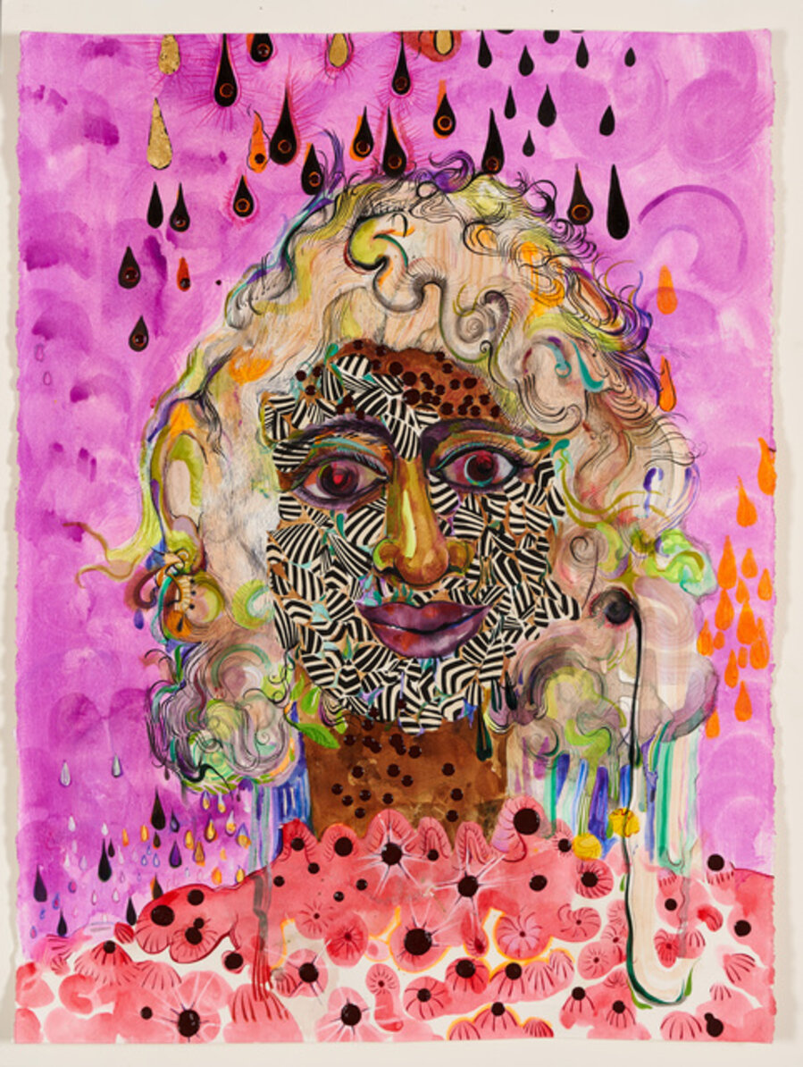 Droplets and social decisions carpeted her expression, a distaste for isolation melted as survivors hypnotized by sickness both viral and racial climbed out of Central Park to change all Delusions and impressions