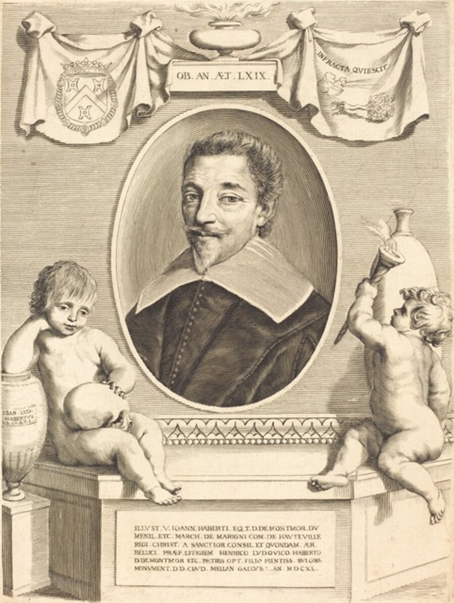 Jean Habert de Monturor