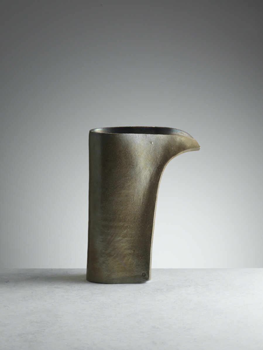 Tall Vessel