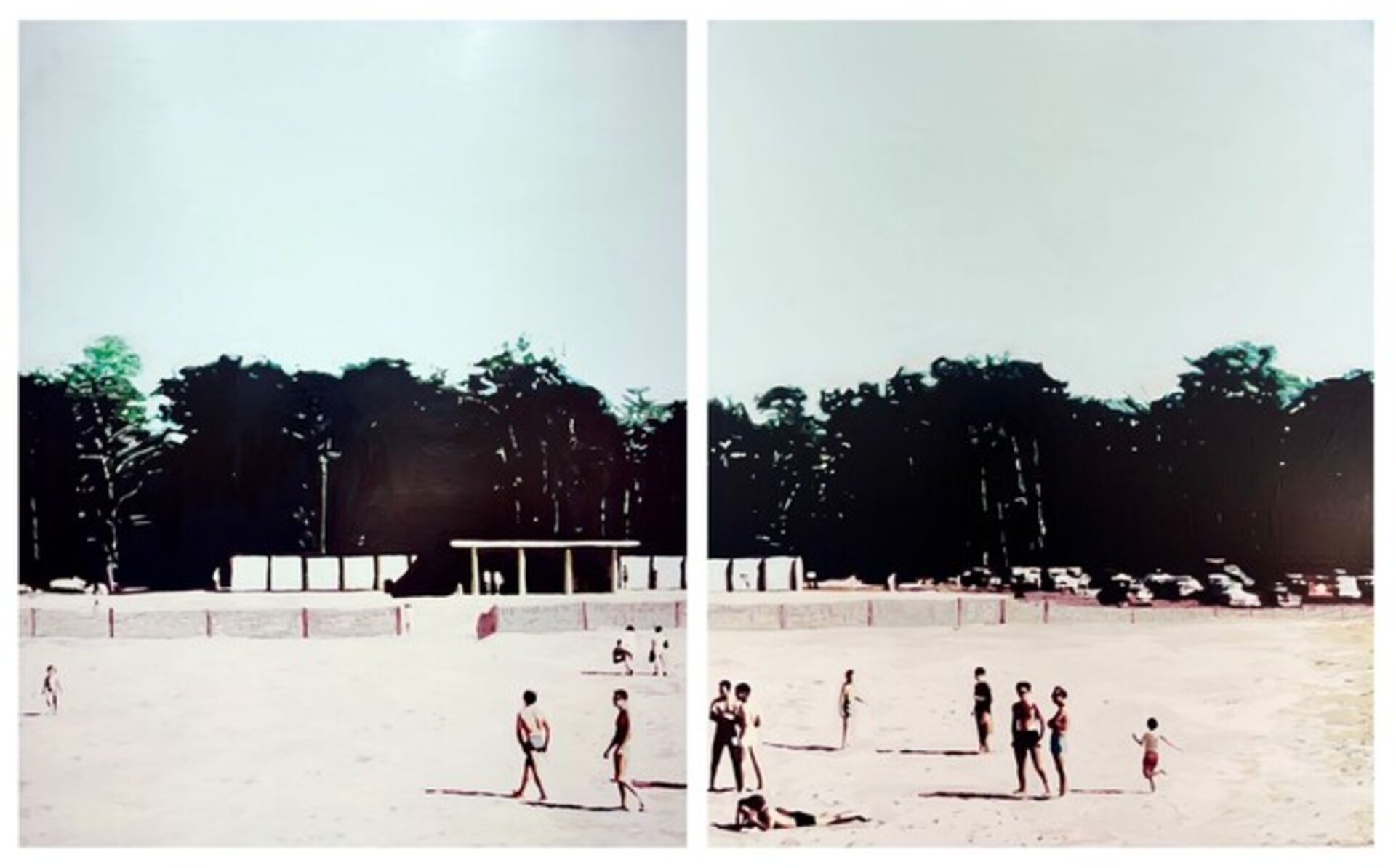 Wide Beach