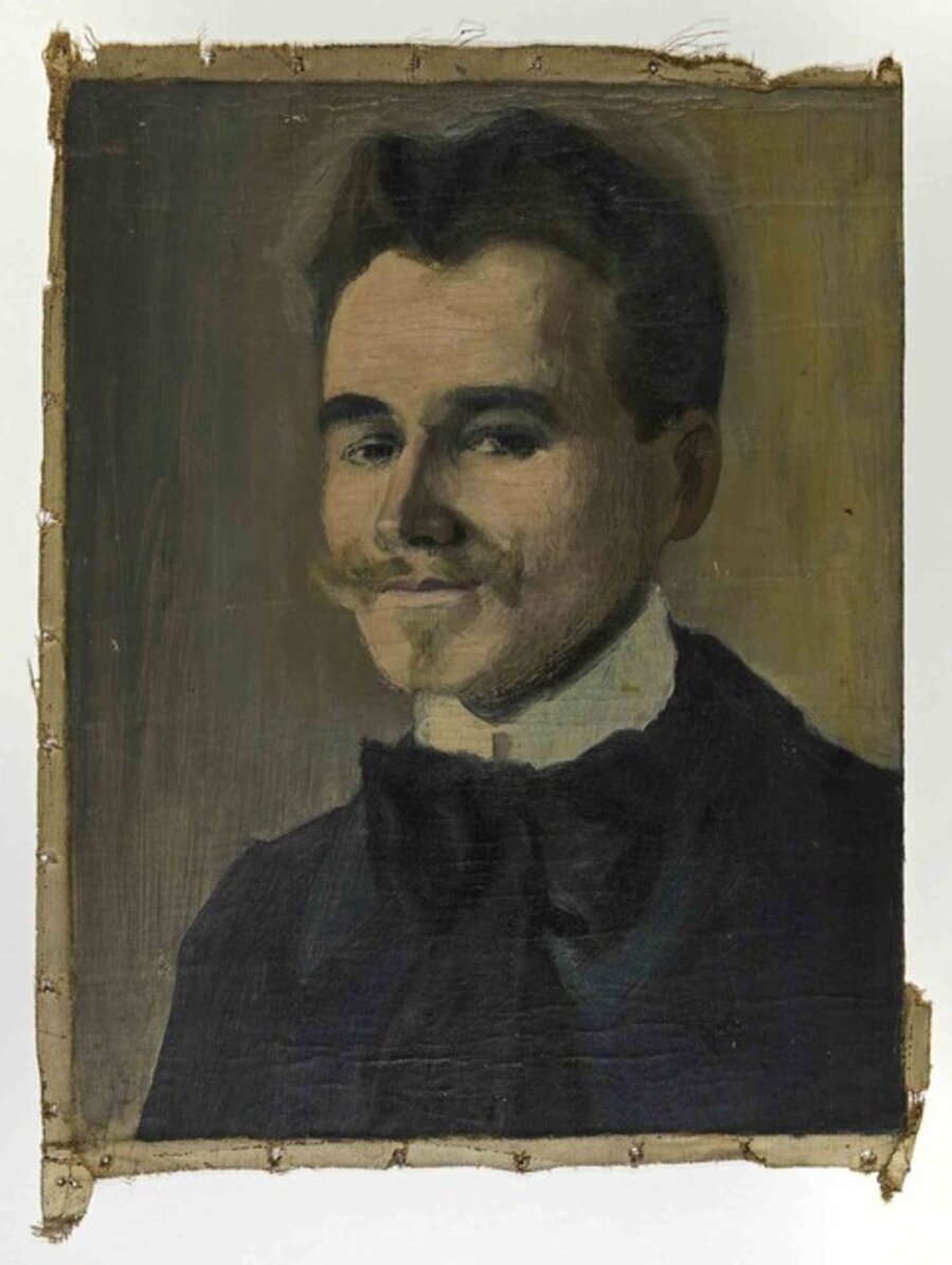 Portrait de Frederique Regamey
