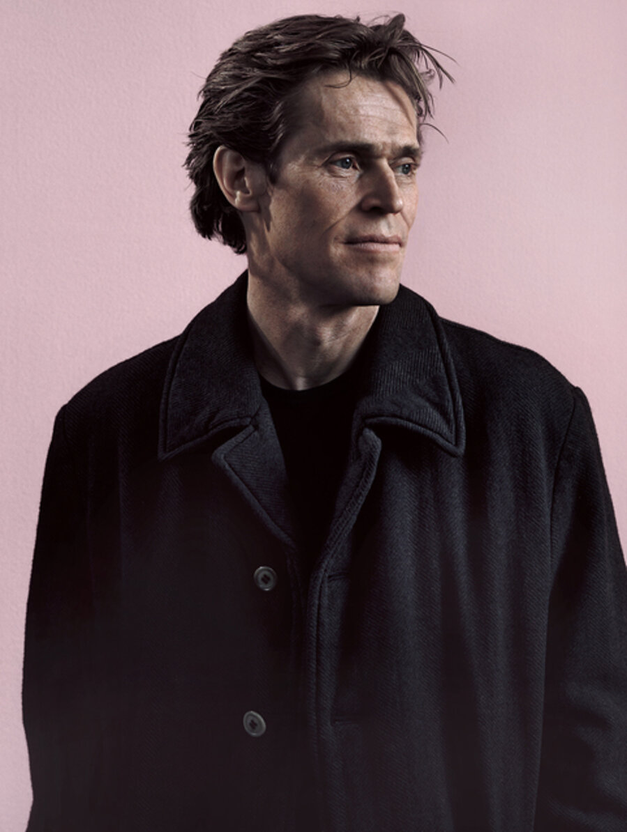 William Dafoe