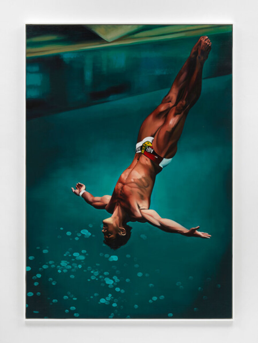 Greg Louganis