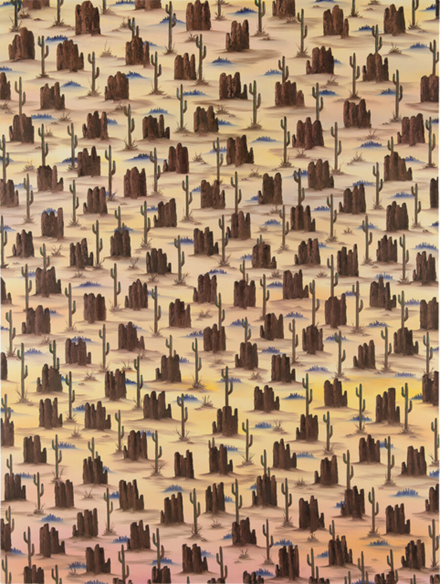 Desert Glow (Sheriff)