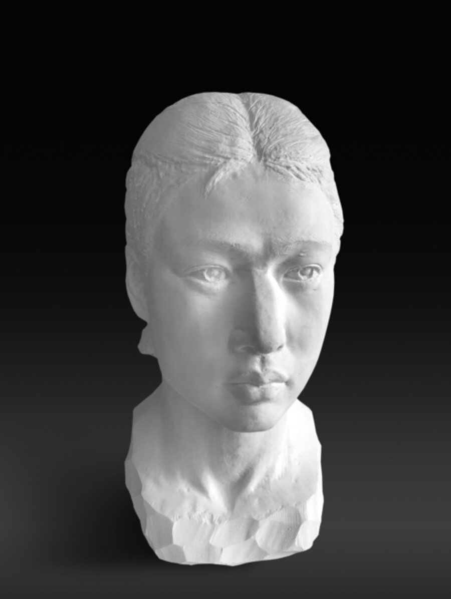 Portrait of a Woman
