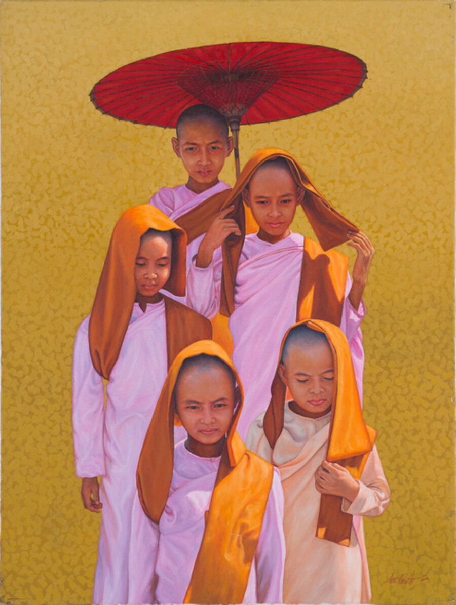 Nuns Under The Sun
