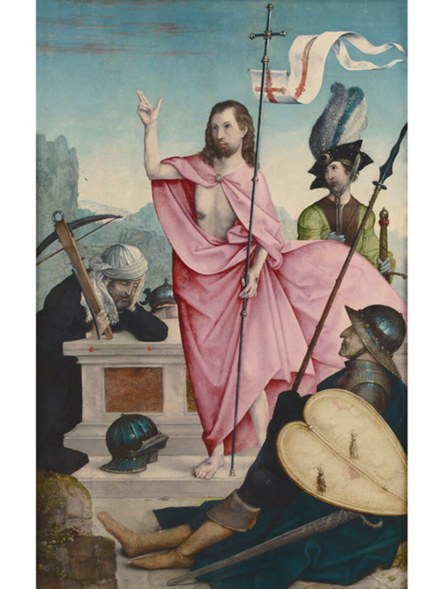 The Resurrection