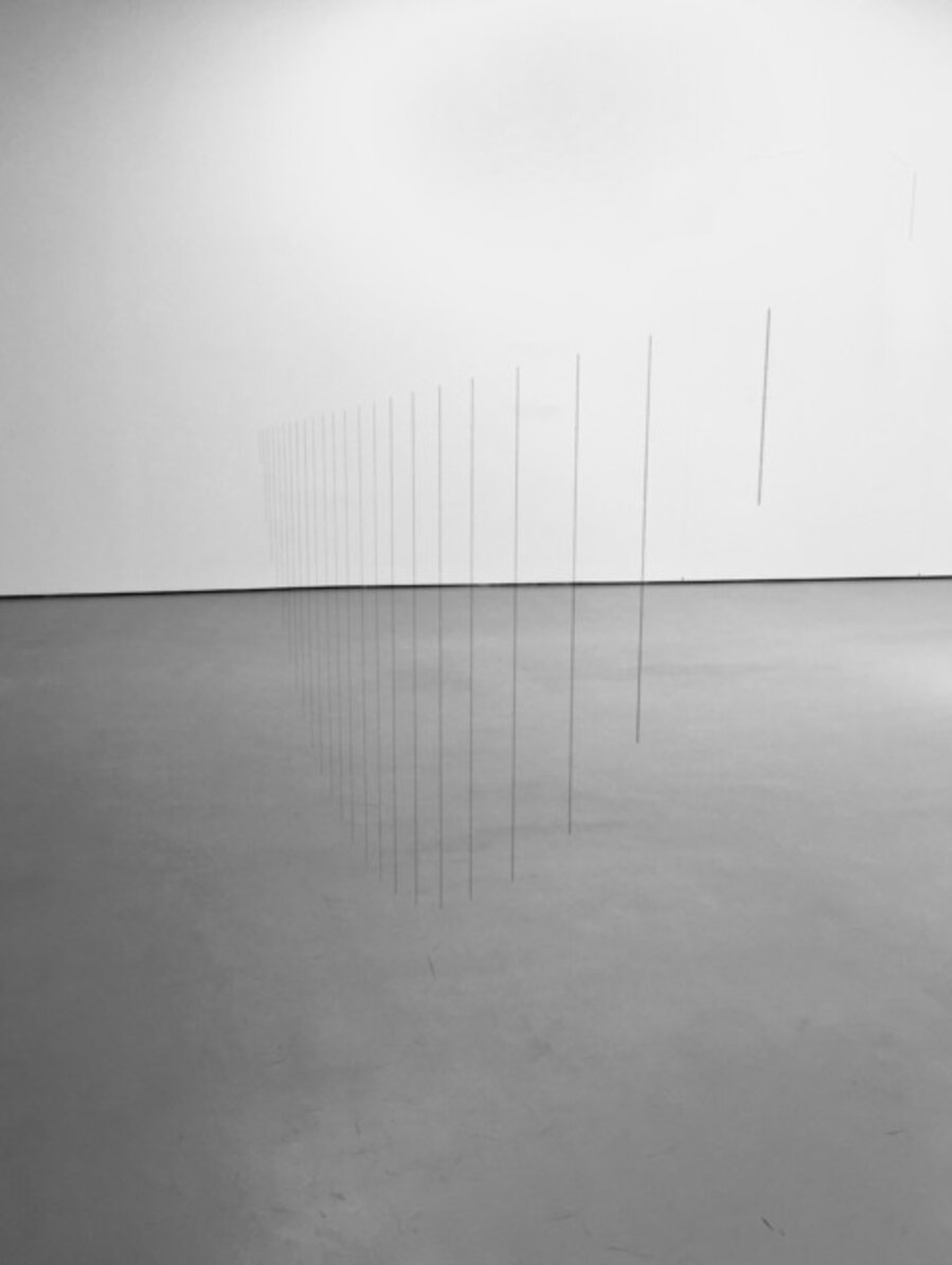 Parallel Drawing (semicircle) #1