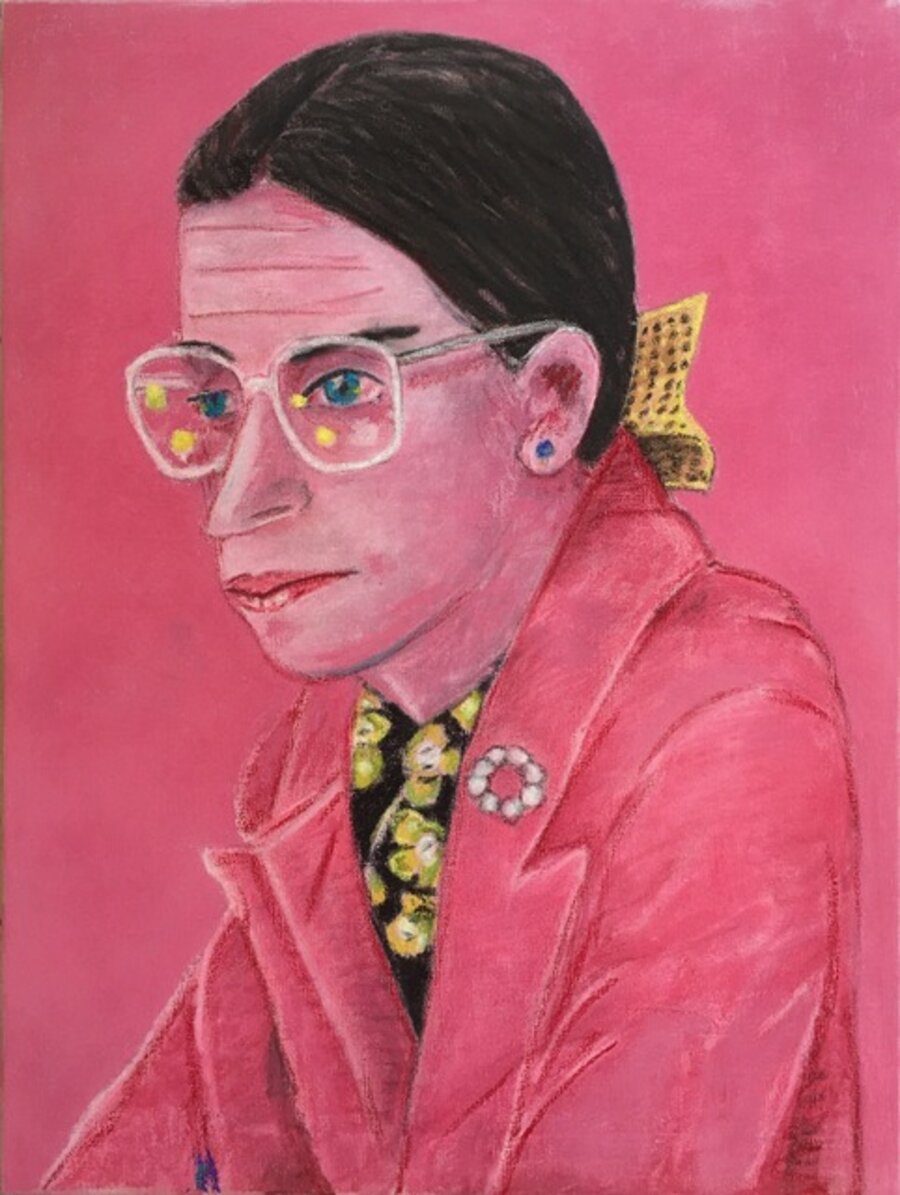 Ruth Bader Ginsburg