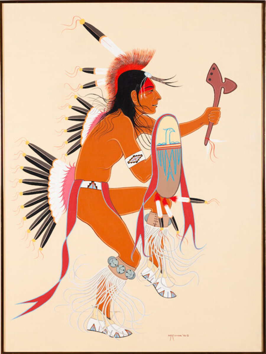 Untitled (Dancer)