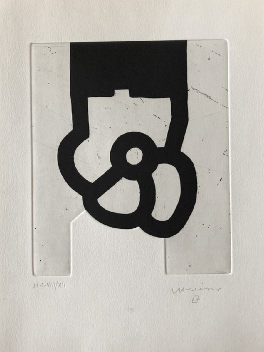 Untitled, From Jorge Semprún L’Écriture ou la vie (English edition)