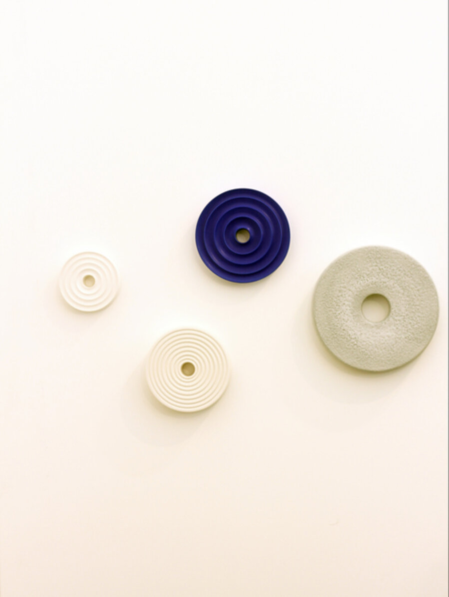 Group of Rings - Set of 4