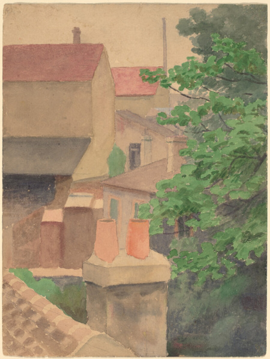 Rooftops, St. Cloud