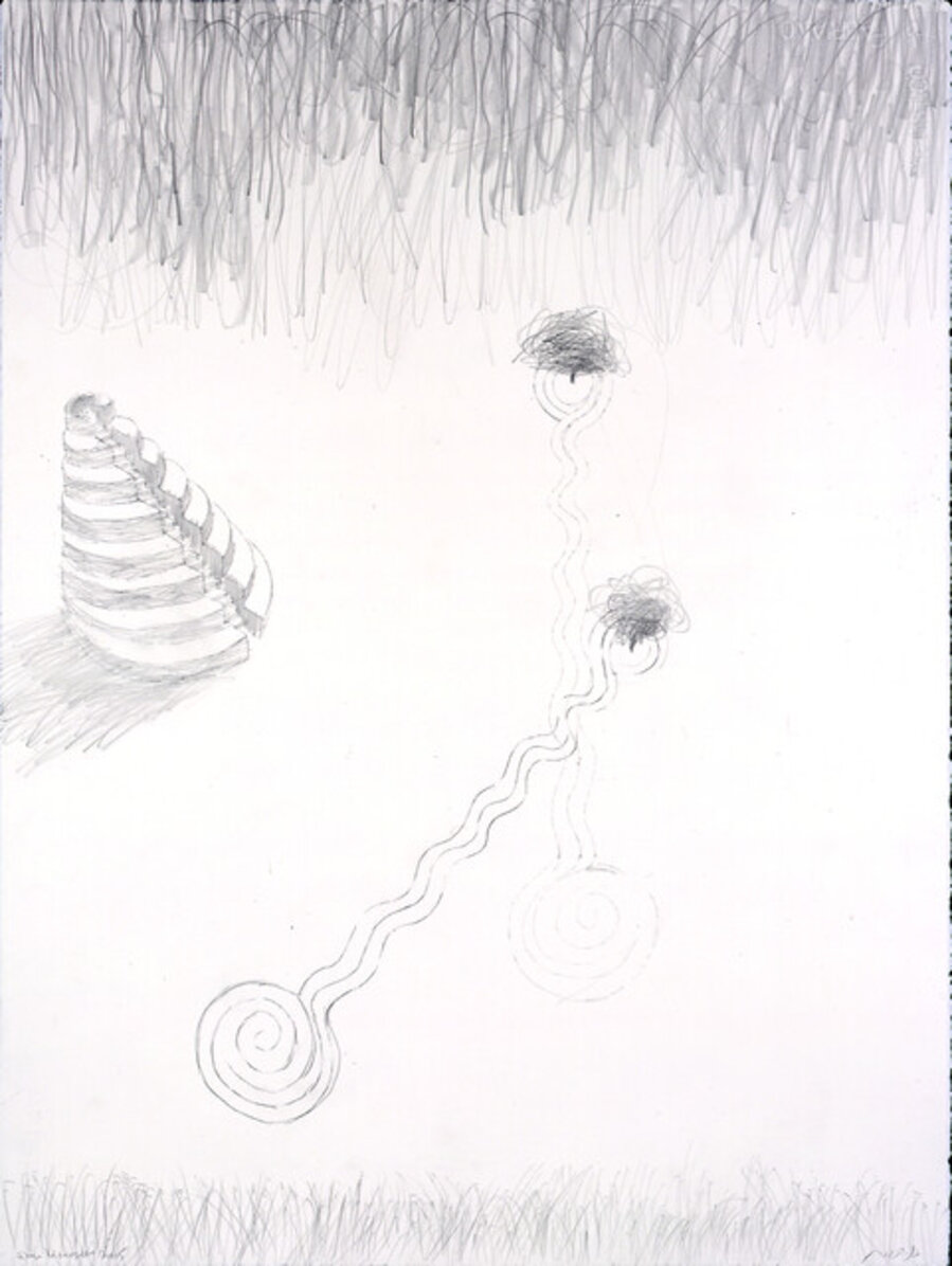 Serpentine of Water