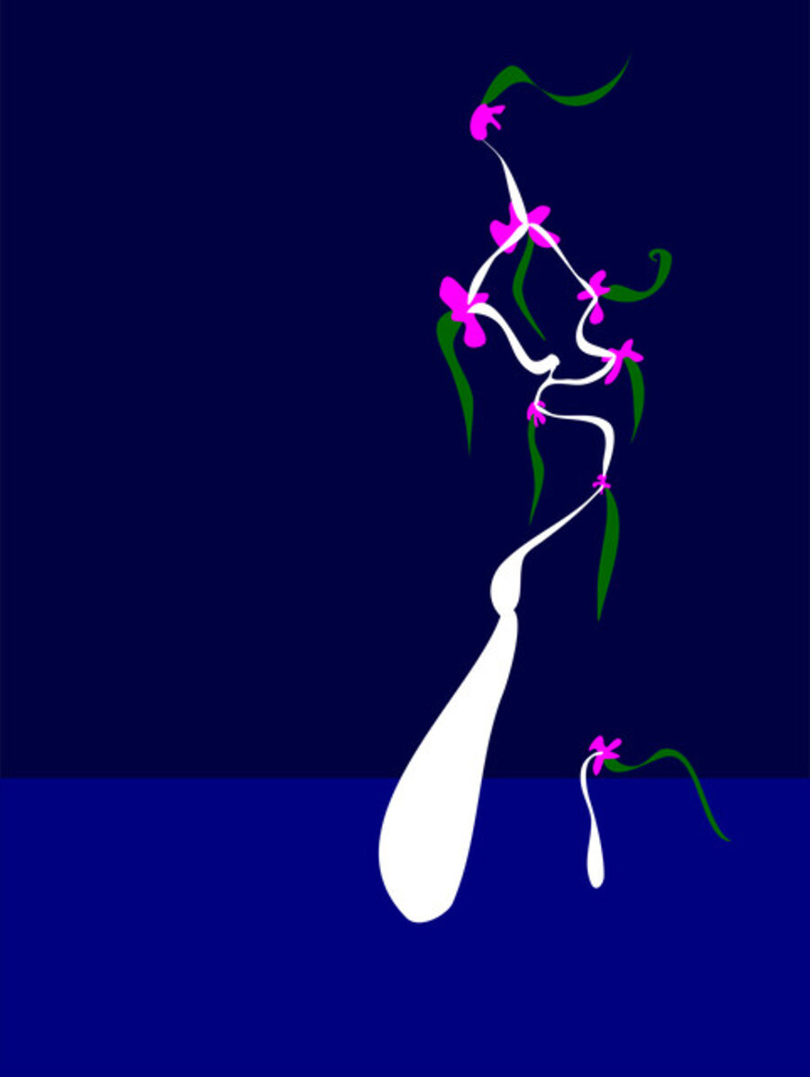 Akunawa Shiroge An (Blue Midnight)