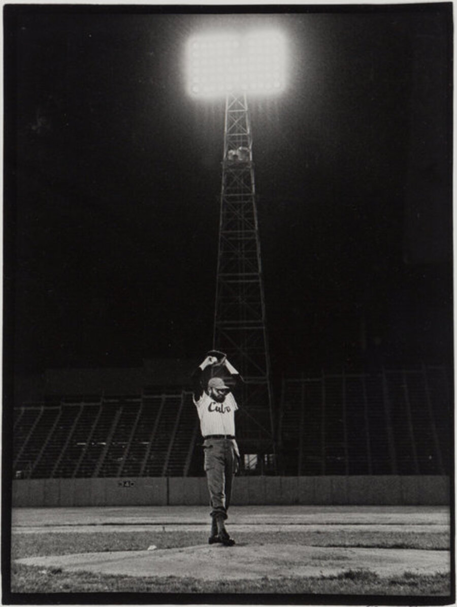 Fidel Castro, Pitching